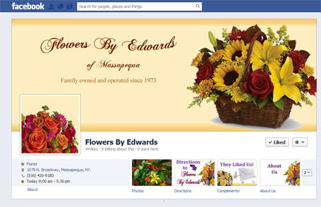 Flowers By Edwards of Massapequa NY